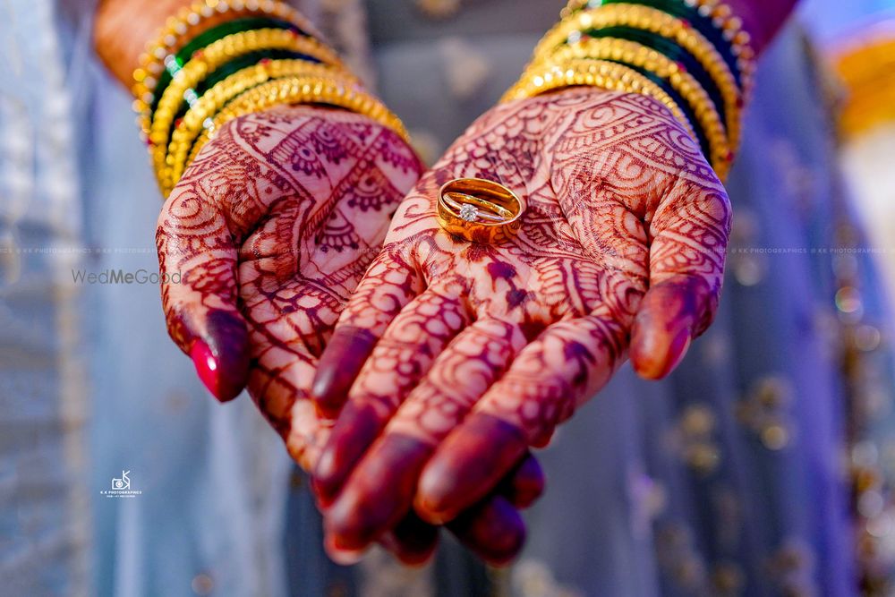 Photo From CHINMAY POOJA RING CEREMONY - By KK Photographics