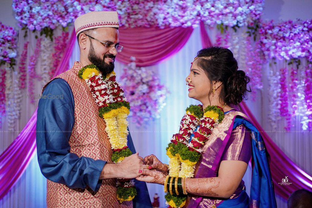 Photo From CHINMAY POOJA RING CEREMONY - By KK Photographics