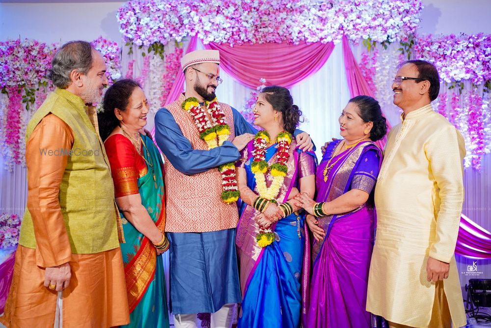 Photo From CHINMAY POOJA RING CEREMONY - By KK Photographics