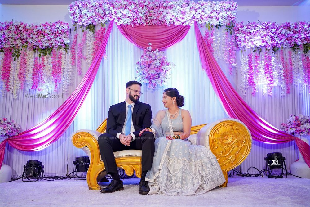 Photo From CHINMAY POOJA RING CEREMONY - By KK Photographics