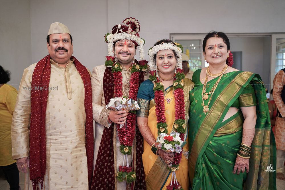 Photo From KAUSTUBH - By KK Photographics