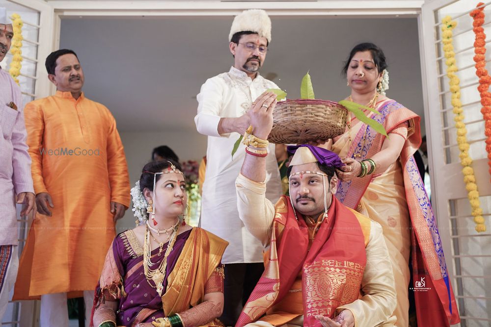 Photo From KAUSTUBH - By KK Photographics