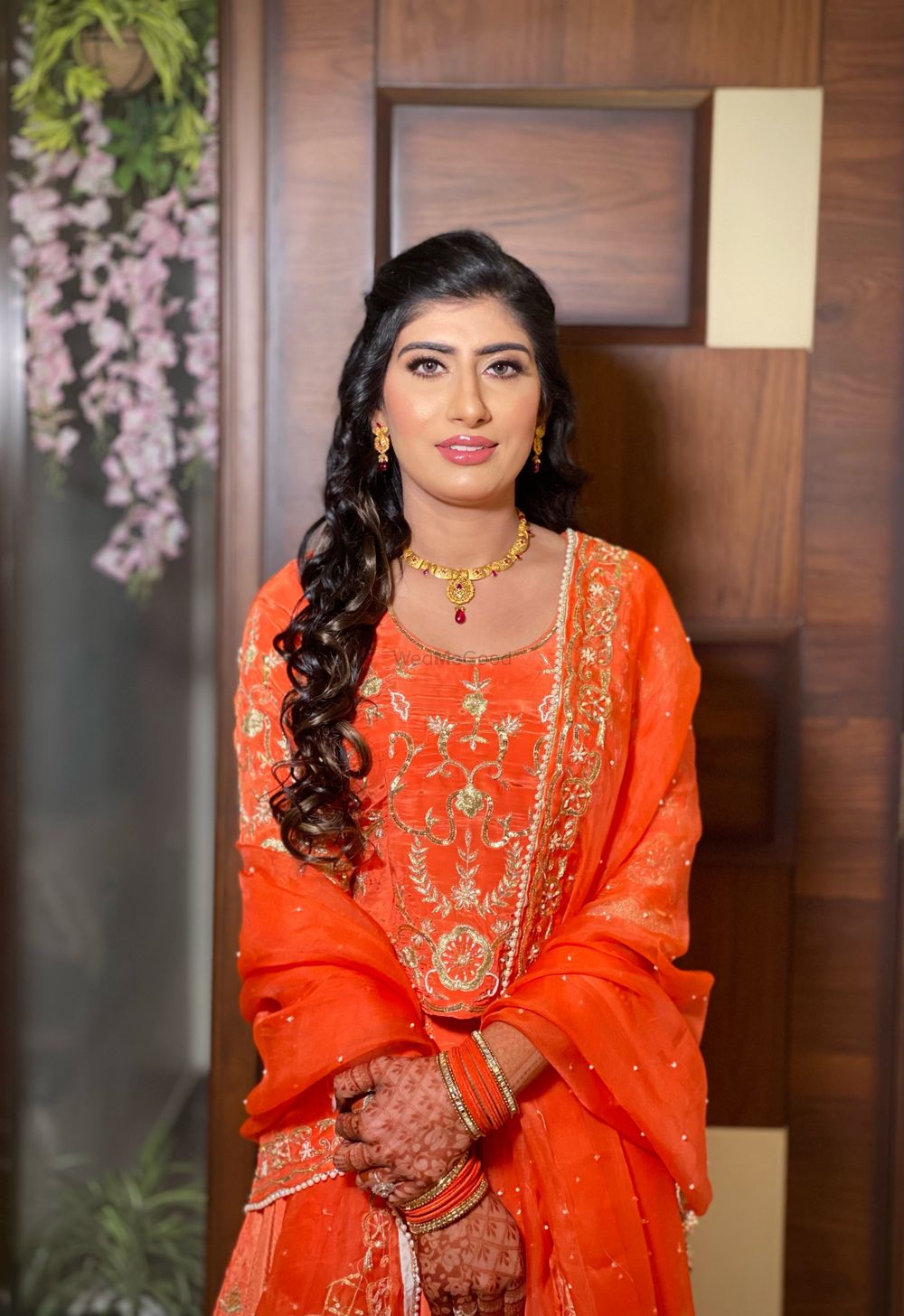 Photo From Bride to be - By Makeup by Simrn