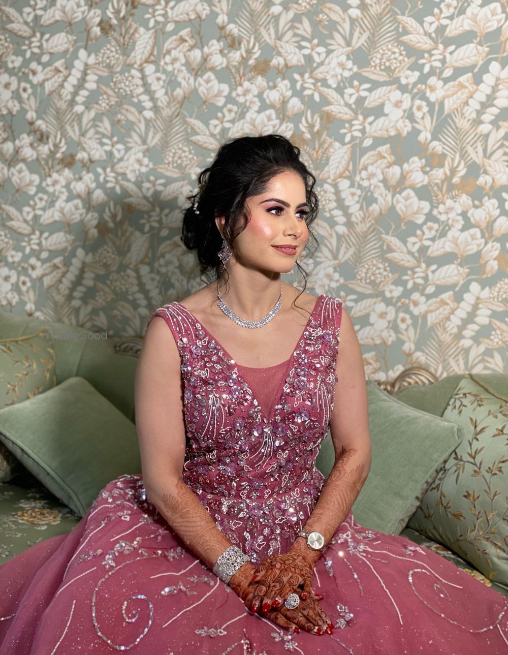 Photo From Bride to be - By Makeup by Simrn