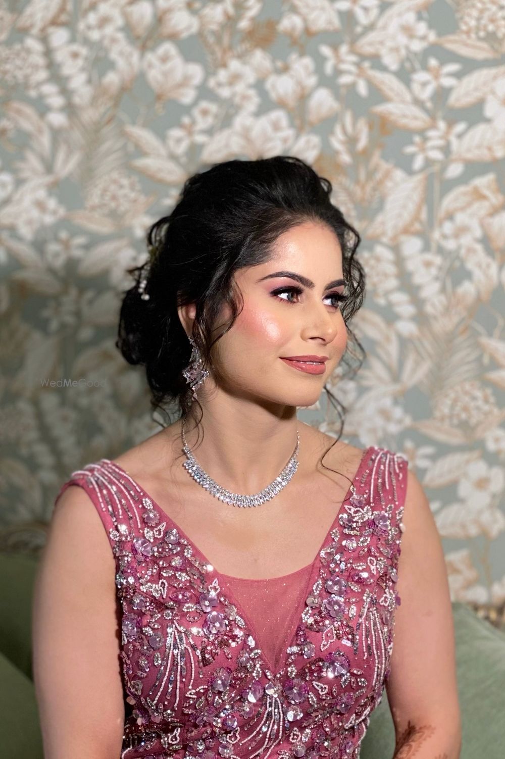 Photo From Bride to be - By Makeup by Simrn