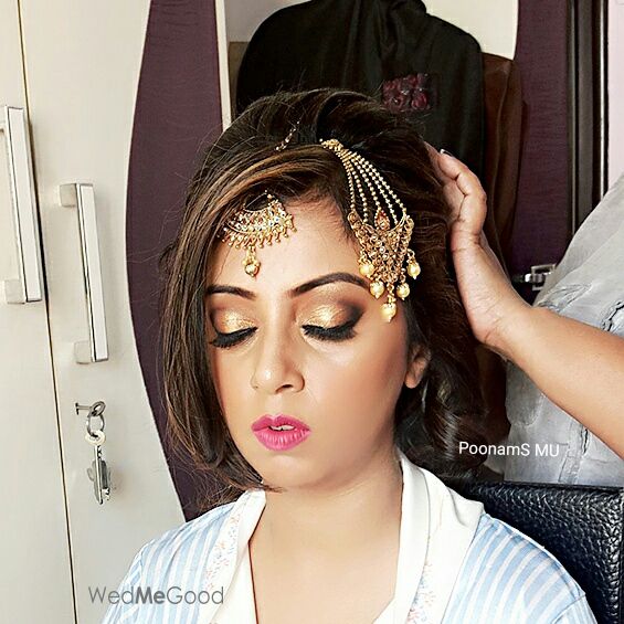 Photo From Namrata - By Poonam Shahs Professional Makeup & Hairstyling