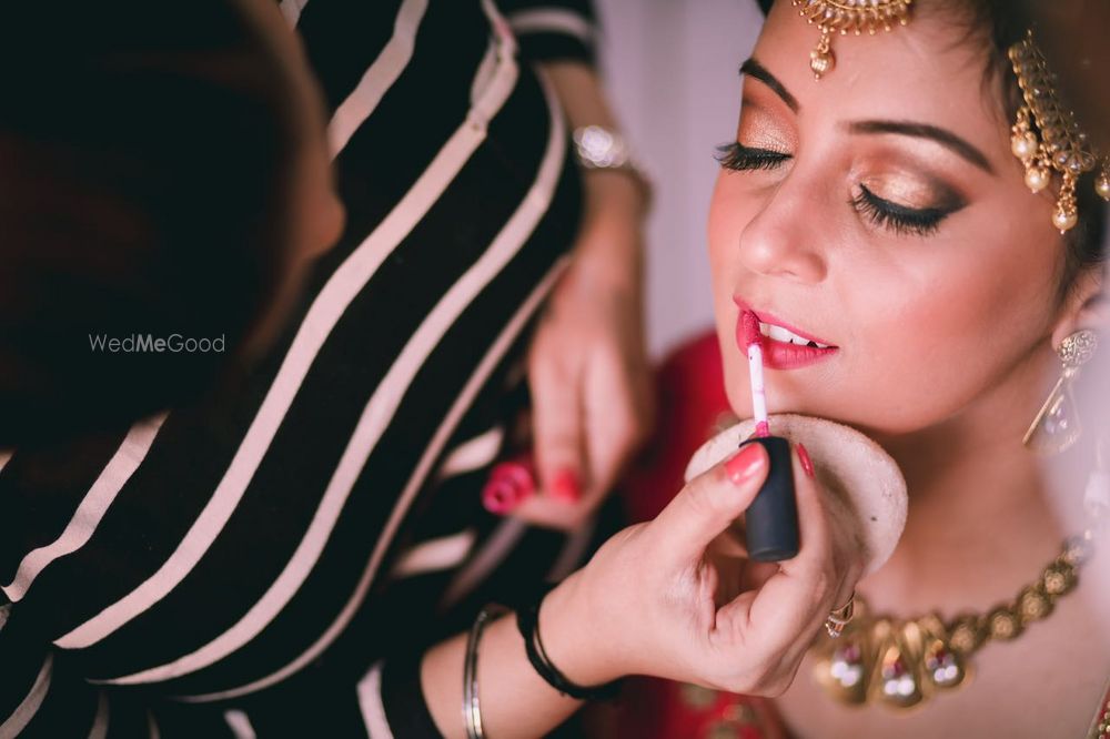 Photo From Namrata - By Poonam Shahs Professional Makeup & Hairstyling