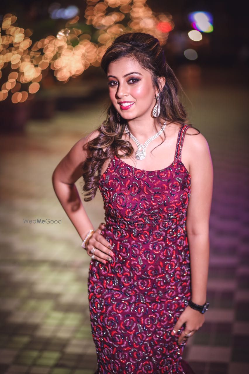 Photo From Namrata - By Poonam Shahs Professional Makeup & Hairstyling