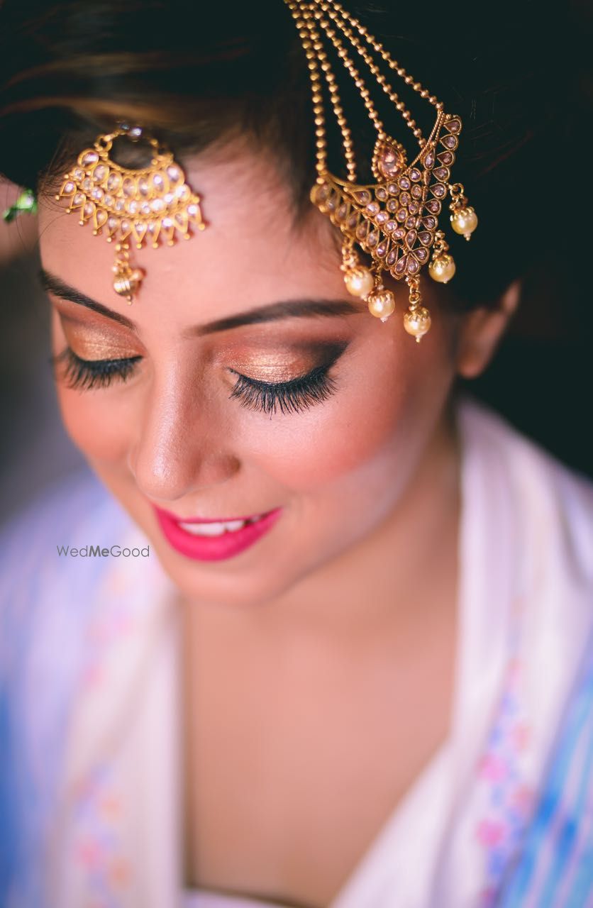 Photo From Namrata - By Poonam Shahs Professional Makeup & Hairstyling