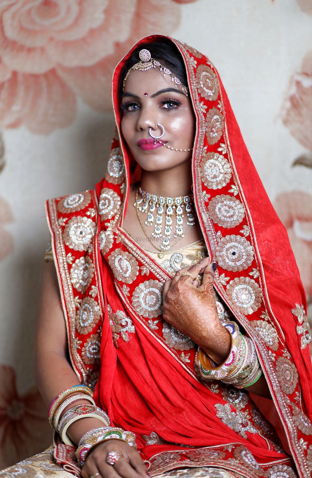 Photo From North indian Bride - By Bridal Shades by Vaishu