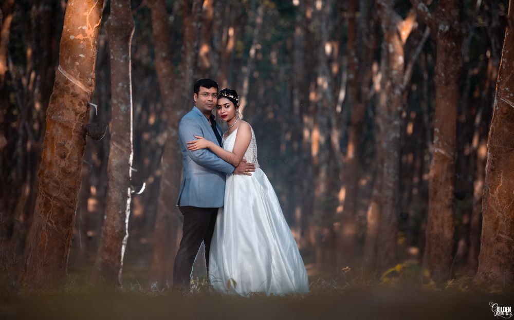 Photo From pre wedding  - By Golden Moments