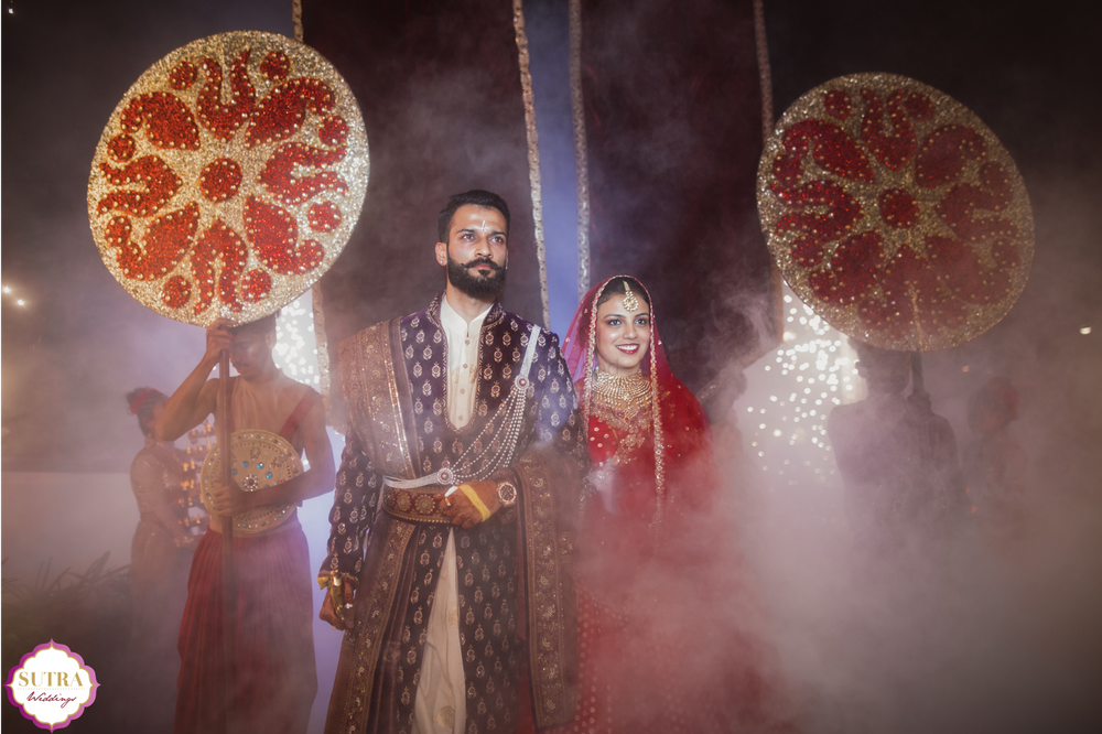 Photo From Sanjana and Siddharth - By Sutra Weddings