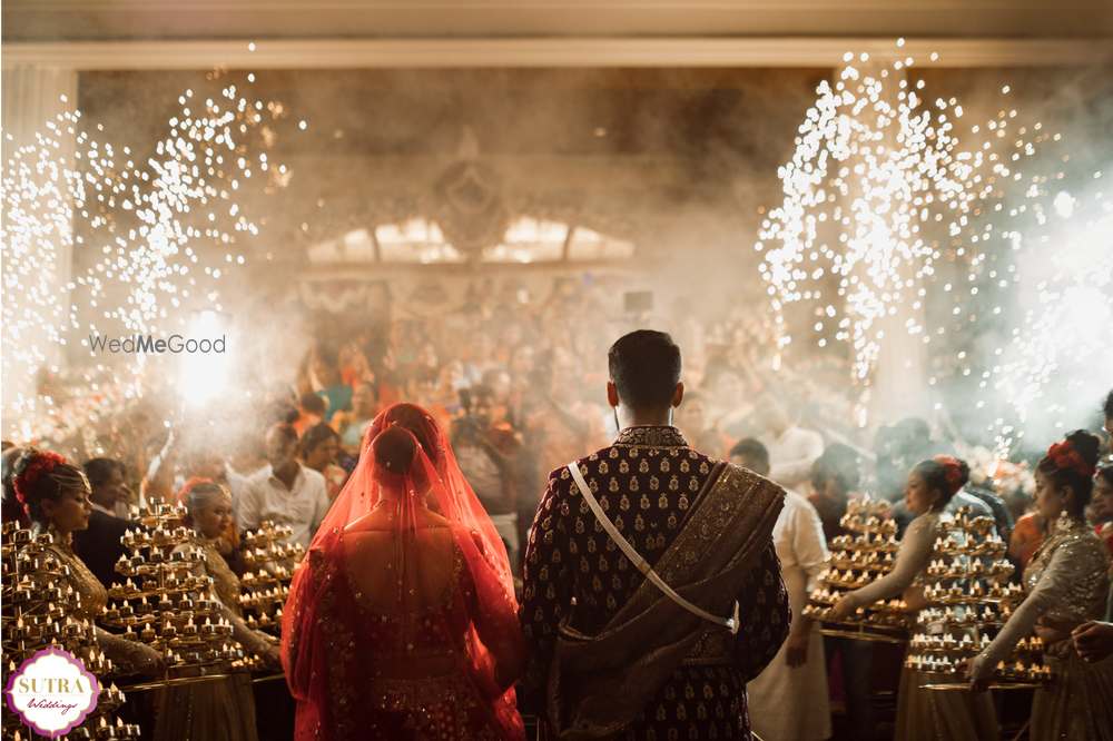 Photo From Sanjana and Siddharth - By Sutra Weddings