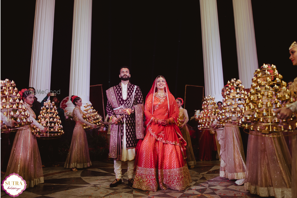 Photo From Sanjana and Siddharth - By Sutra Weddings