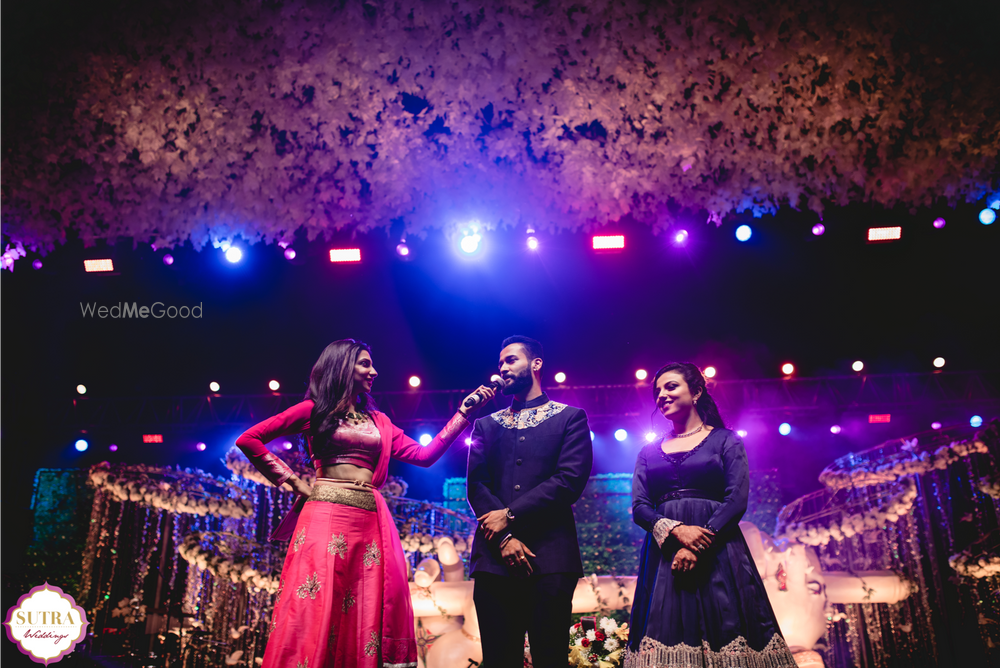 Photo From Sanjana and Siddharth - By Sutra Weddings