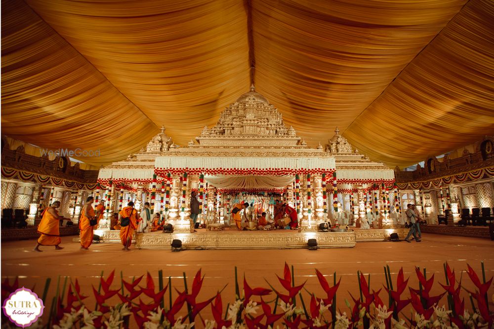 Photo From Sanjana and Siddharth - By Sutra Weddings