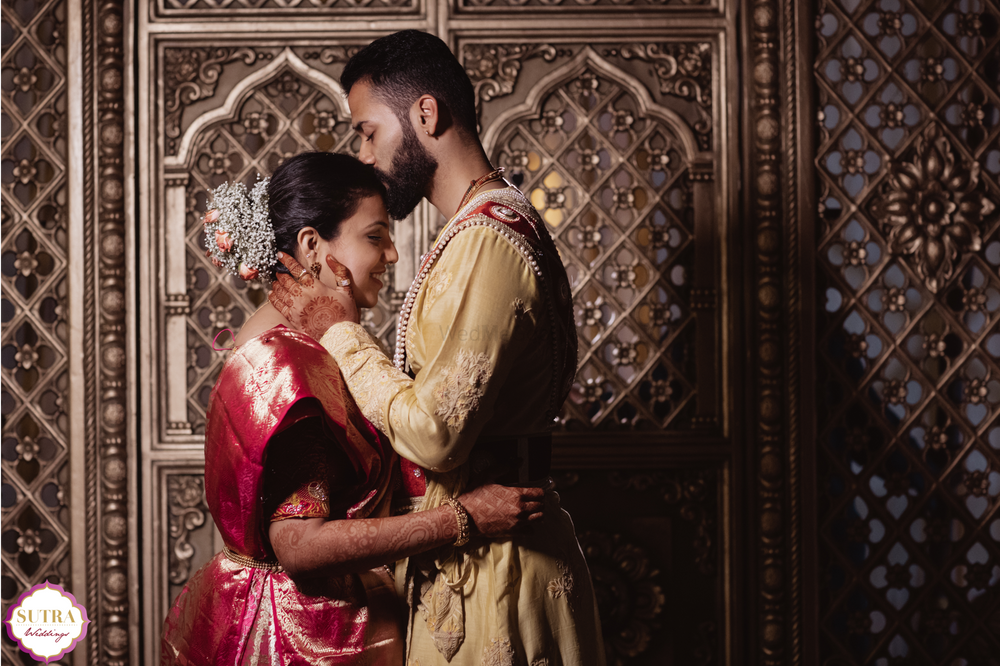 Photo From Sanjana and Siddharth - By Sutra Weddings