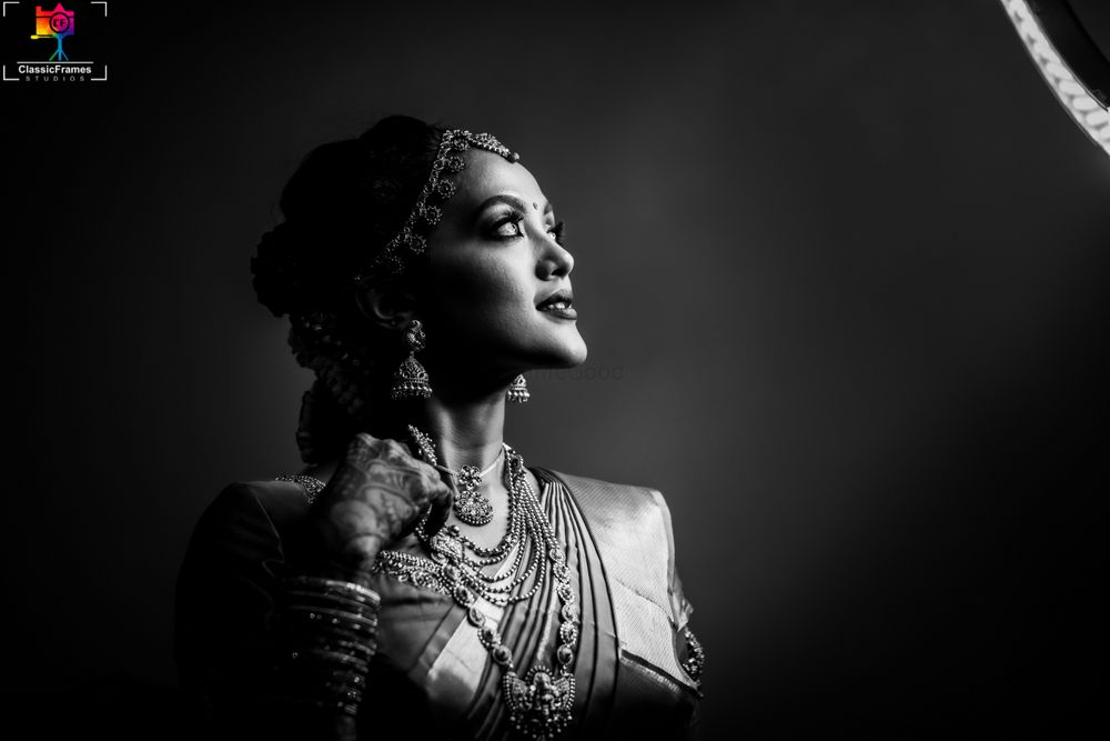 Photo From Wedding Tale : Brahmin Wedding : Viash + Naga - By Classic Frames Studios