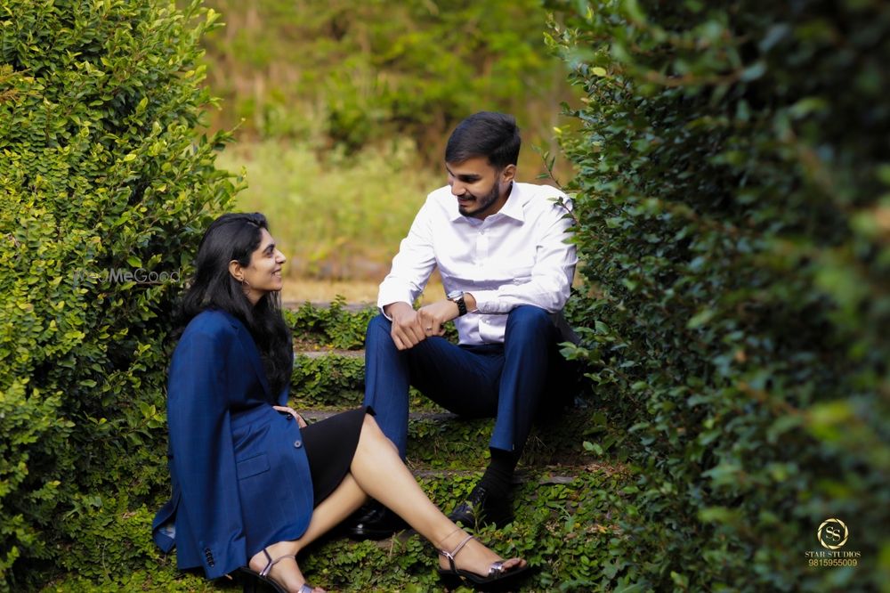 Photo From Pre wedding shoot of Shreya n Nikhil - By Star Studio