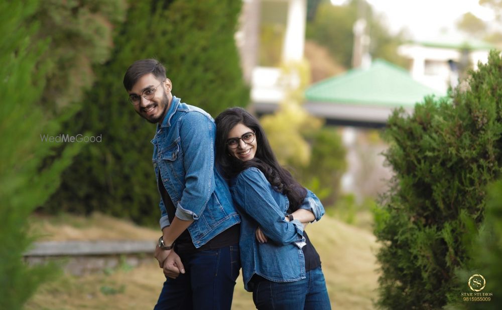 Photo From Pre wedding shoot of Shreya n Nikhil - By Star Studio