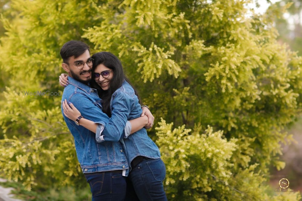 Photo From Pre wedding shoot of Shreya n Nikhil - By Star Studio