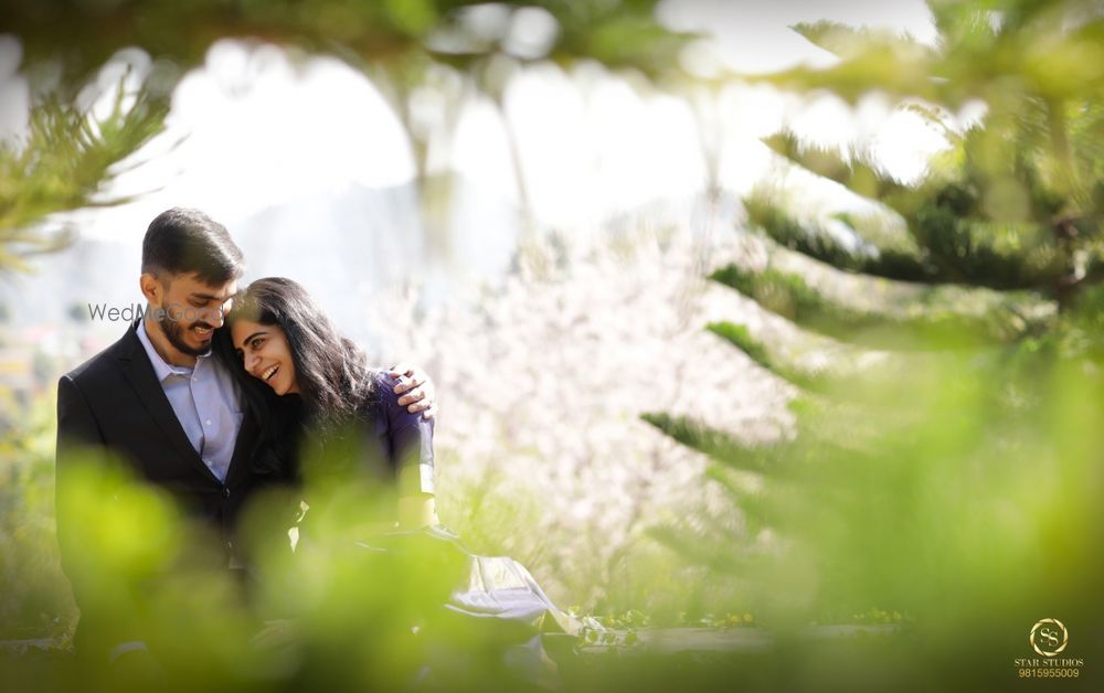 Photo From Pre wedding shoot of Shreya n Nikhil - By Star Studio