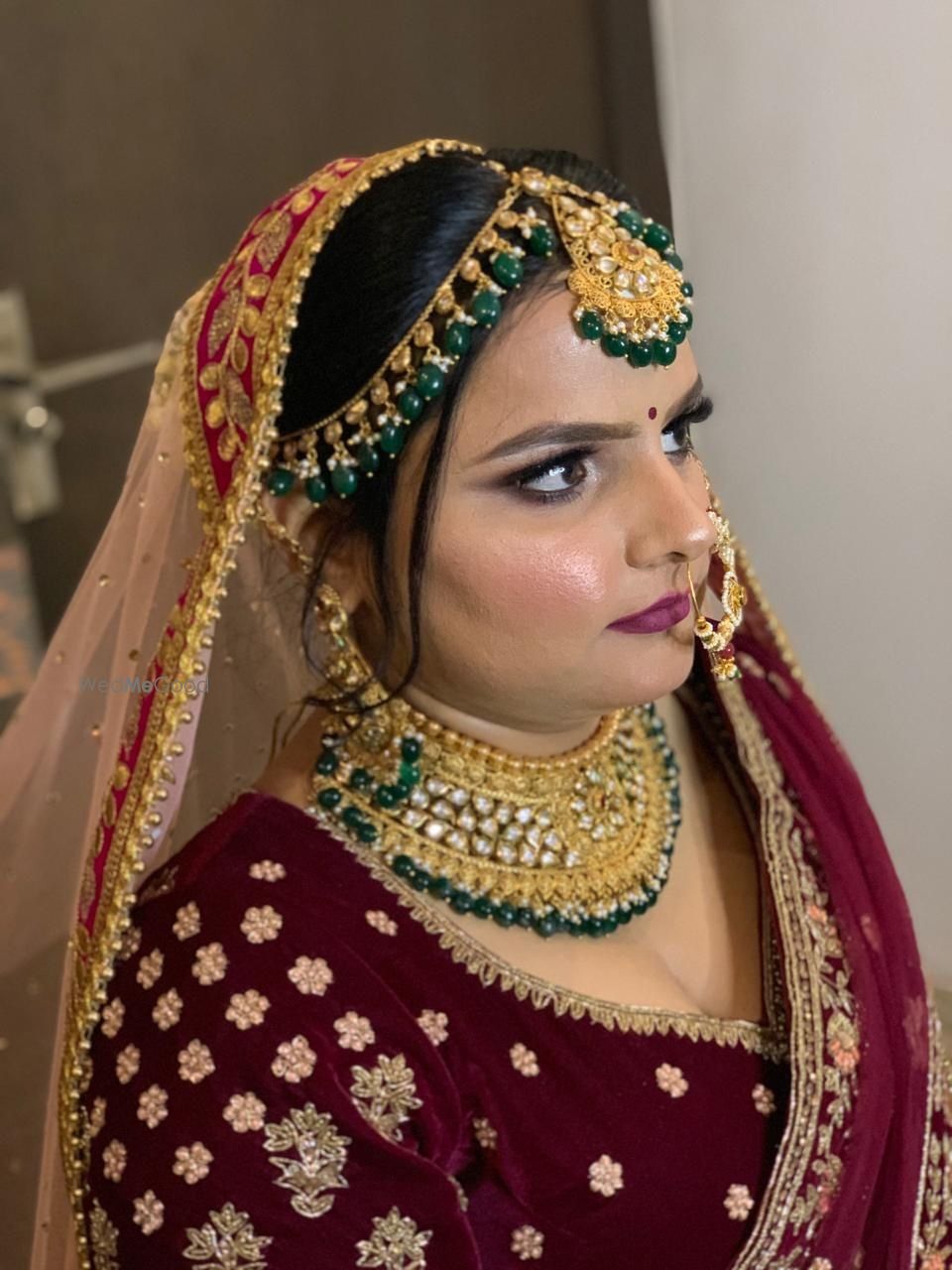 Photo From Vedita Bridal Makeover - By Ayushi Artistry