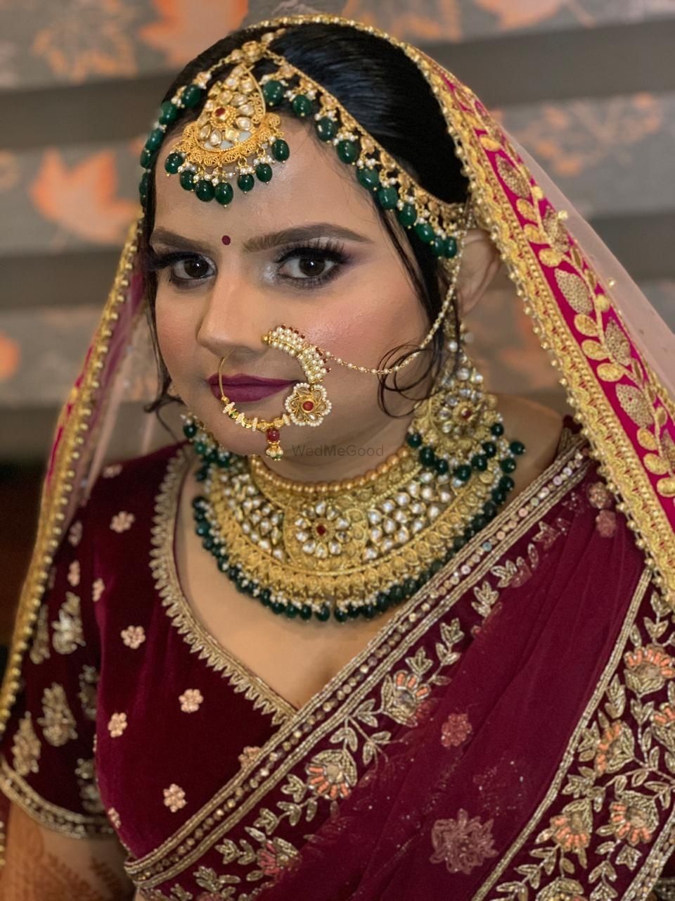 Photo From Vedita Bridal Makeover - By Ayushi Artistry