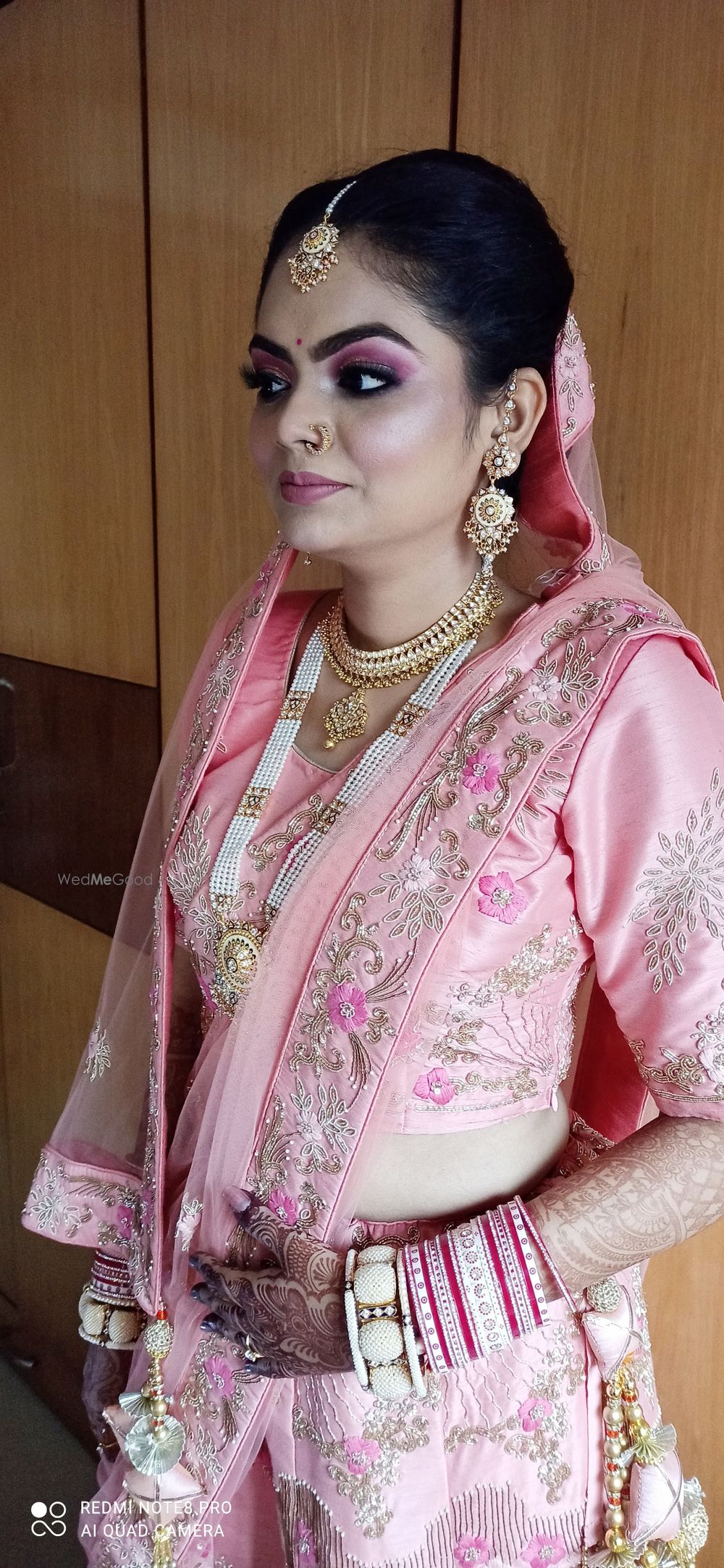 Photo From Bridal Mkover--37 - By Rupa's Makeup Mirror