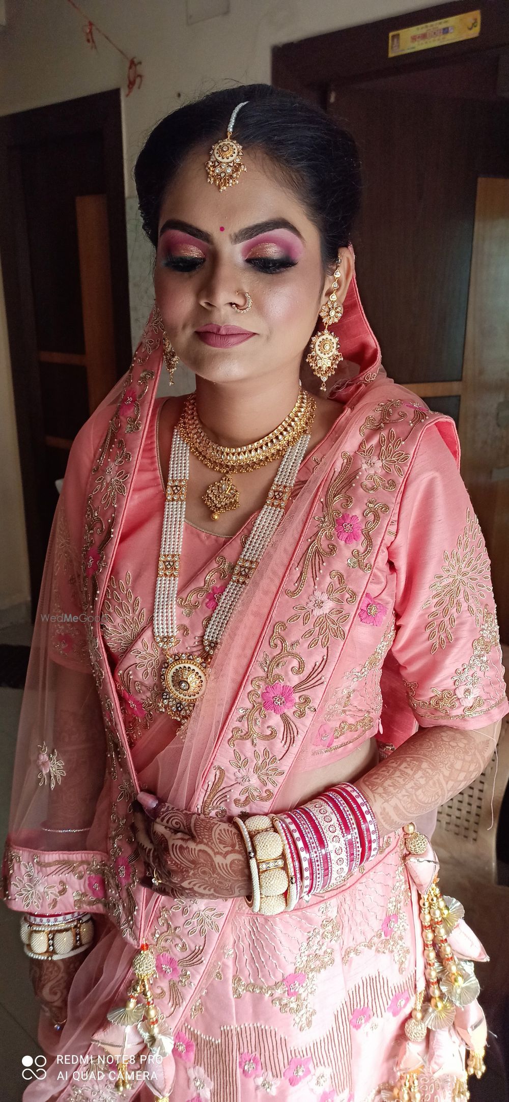 Photo From Bridal Mkover--37 - By Rupa's Makeup Mirror