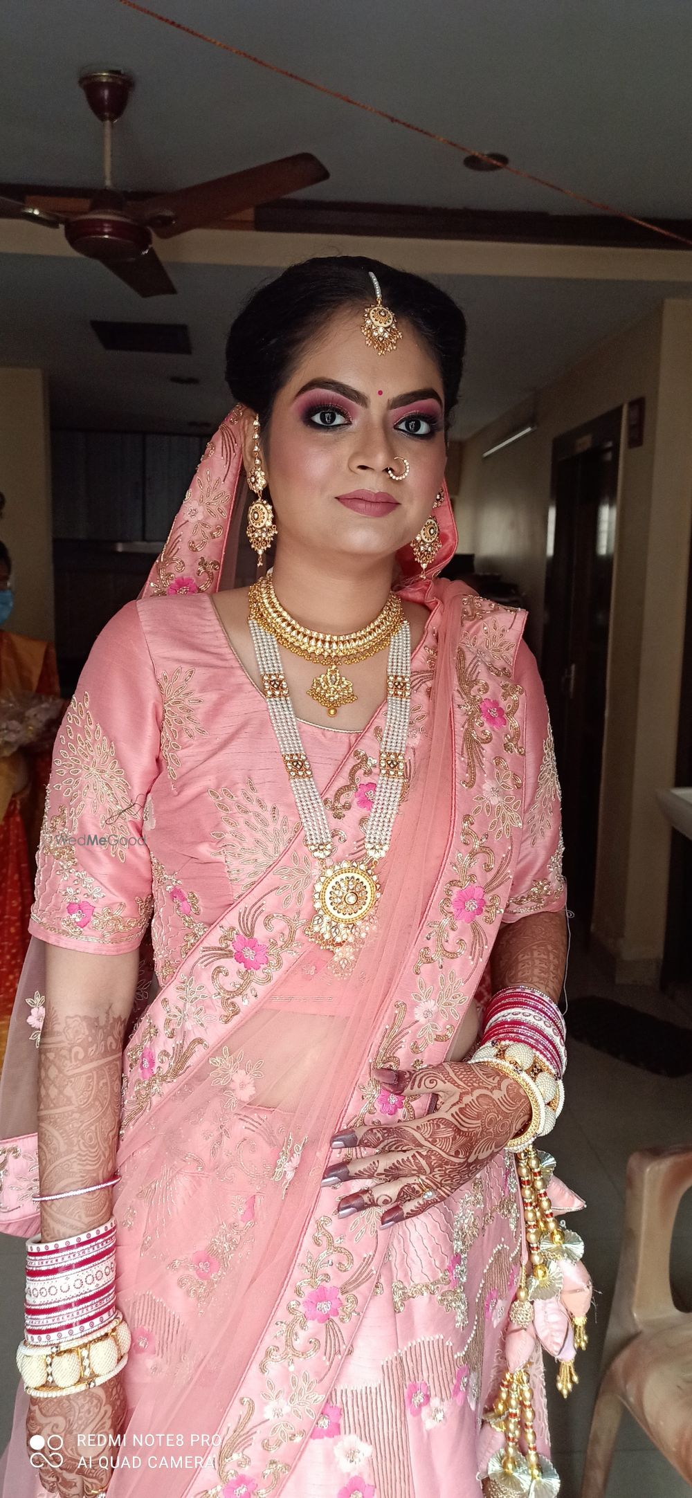 Photo From Bridal Mkover--37 - By Rupa's Makeup Mirror