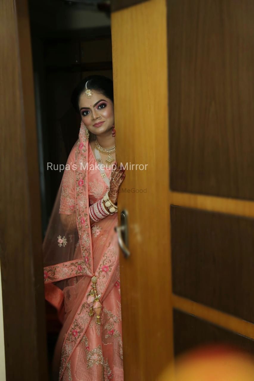 Photo From Bridal Mkover--37 - By Rupa's Makeup Mirror