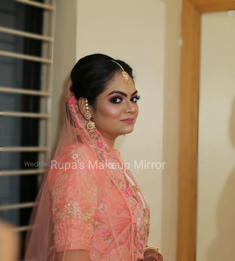 Photo From Bridal Mkover--37 - By Rupa's Makeup Mirror