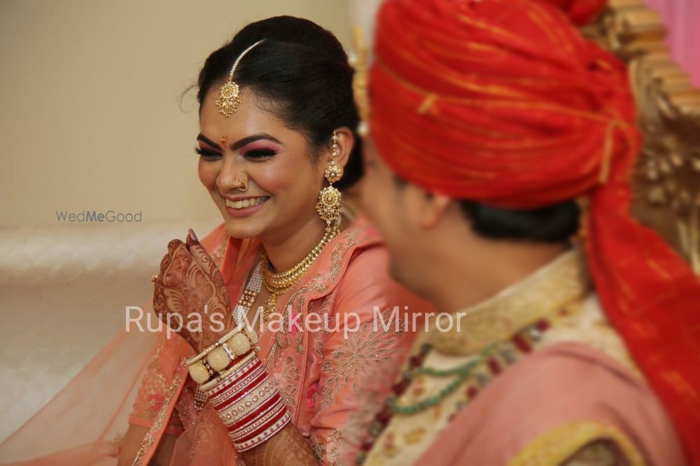 Photo From Bridal Mkover--37 - By Rupa's Makeup Mirror