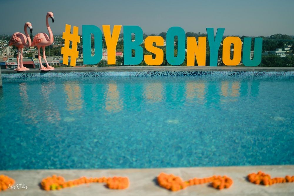 Photo From Dhruv & Yamini @JW Marriott        #DYB'sOnYou - By Kreative Events