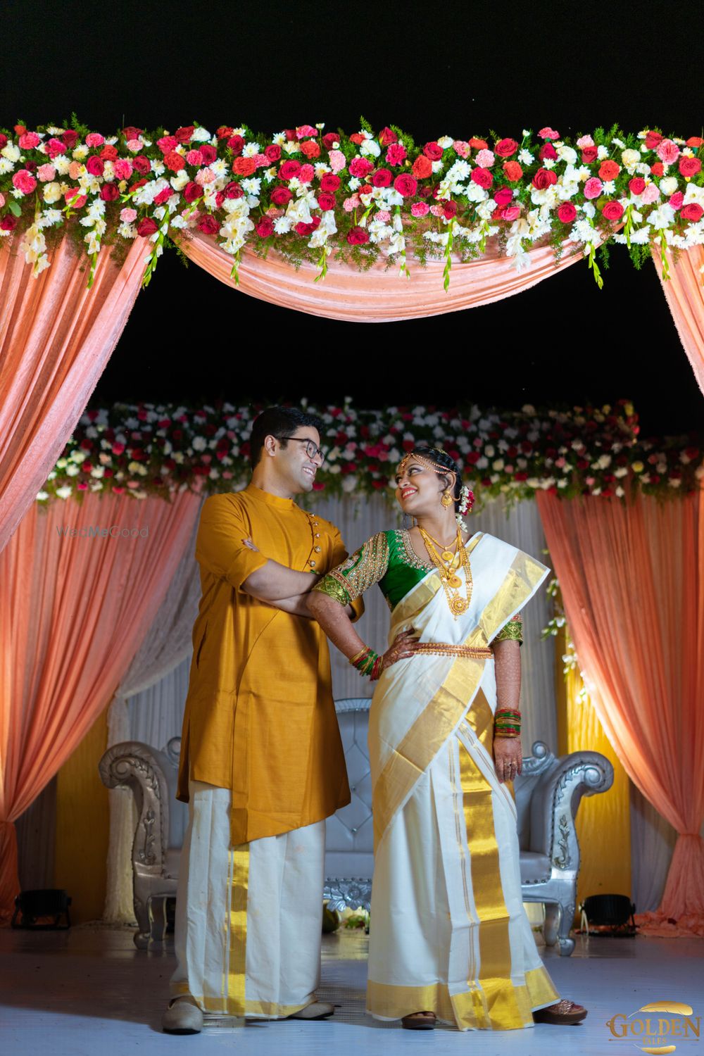 Photo From Deepak + Sruthi - By Golden Tales