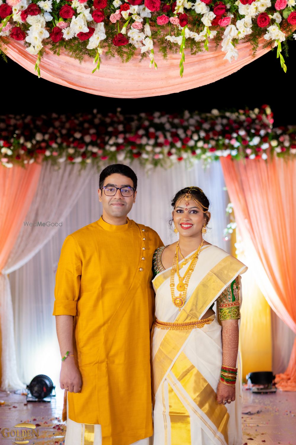 Photo From Deepak + Sruthi - By Golden Tales