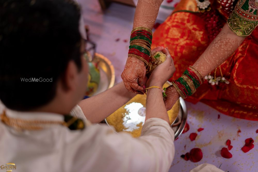 Photo From Deepak + Sruthi - By Golden Tales