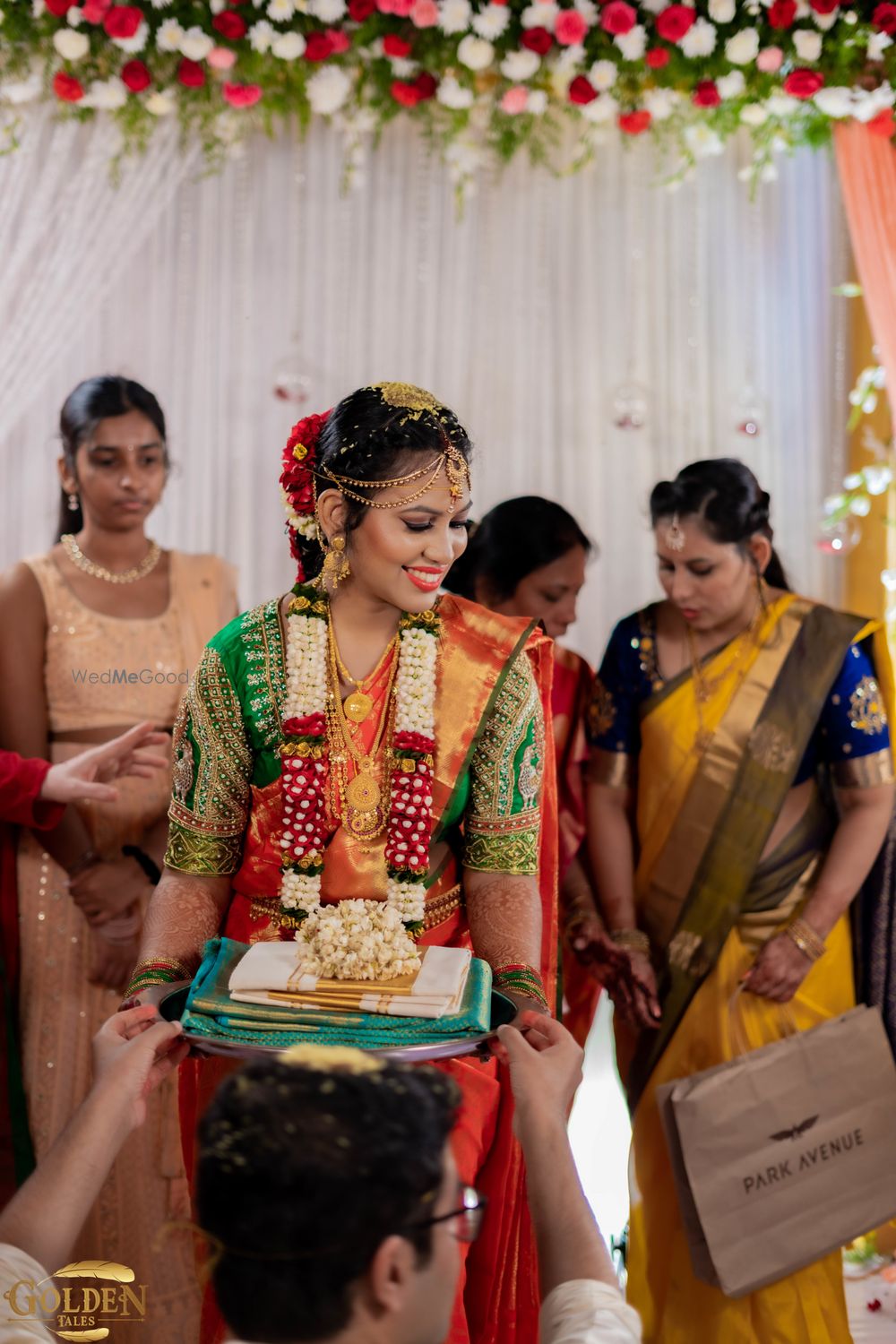 Photo From Deepak + Sruthi - By Golden Tales