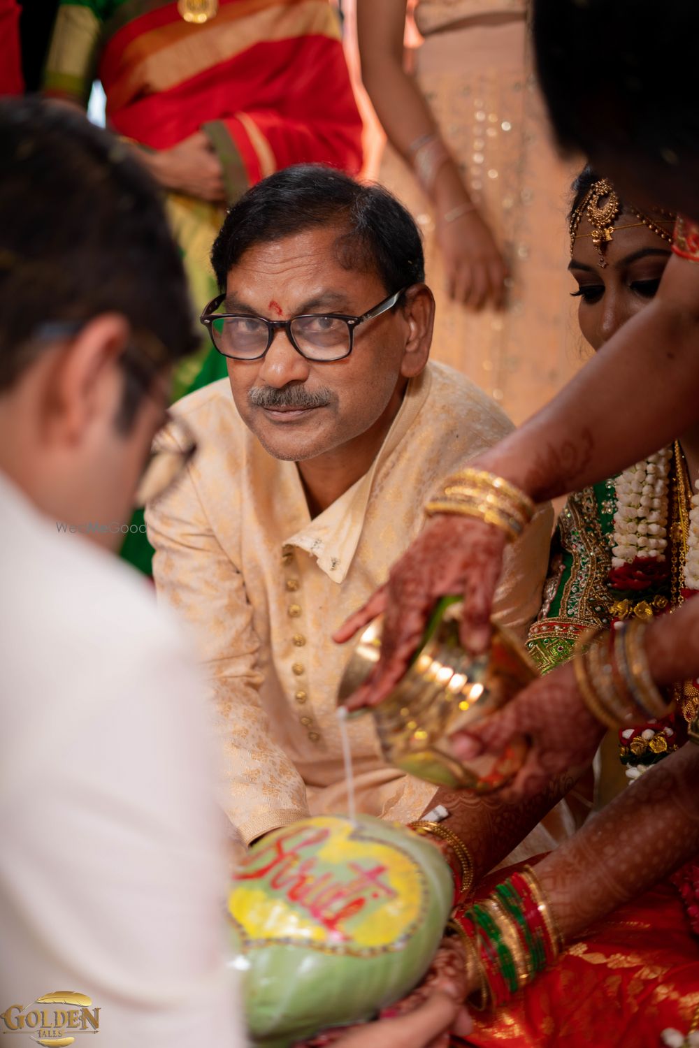 Photo From Deepak + Sruthi - By Golden Tales