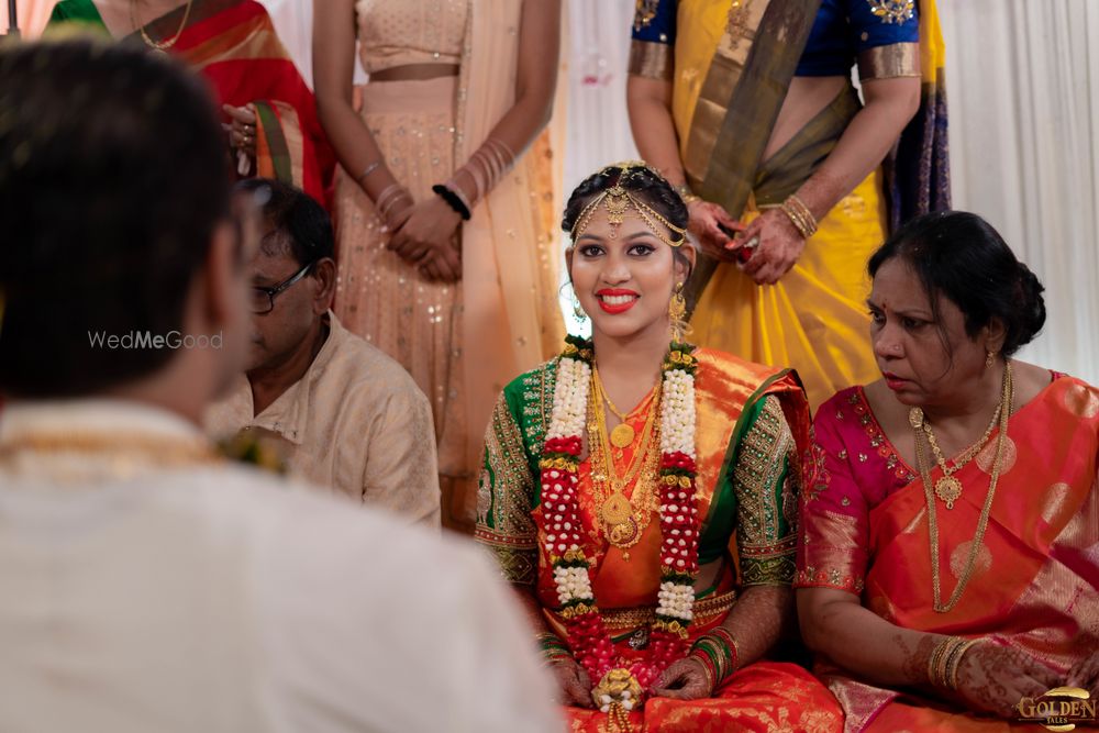 Photo From Deepak + Sruthi - By Golden Tales