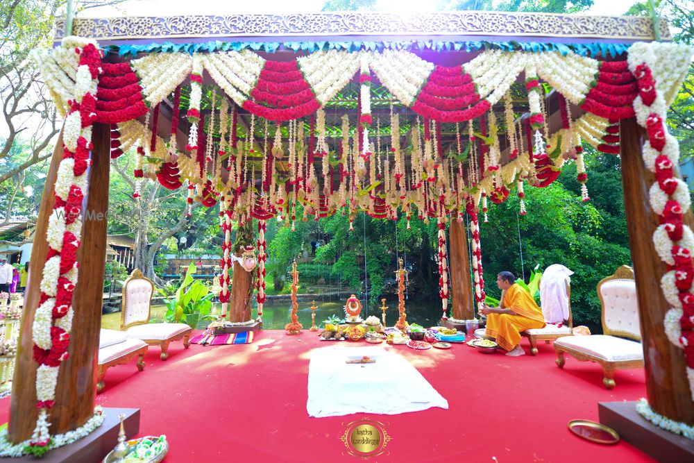 Photo From Swathi & Abhishek - By Katha Weddings