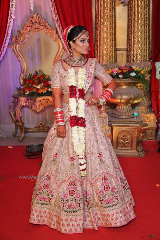 Photo From Bridal Wear - By Sonia Khatri