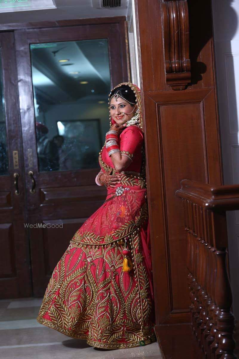 Photo From Bridal Wear - By Sonia Khatri