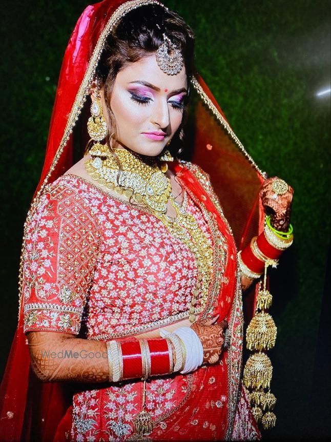 Photo From Bridal Wear - By Sonia Khatri