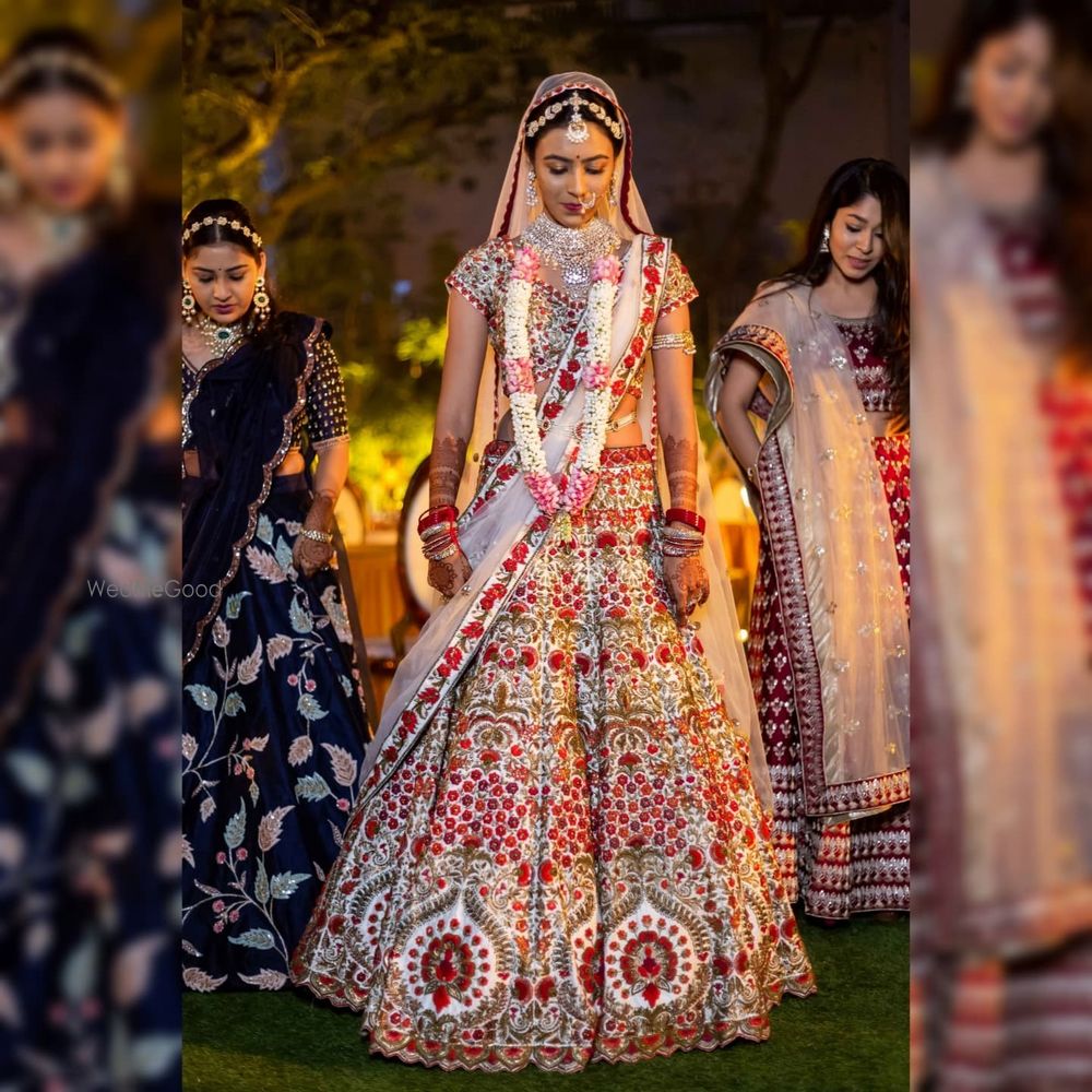 Photo From Bridal Wear - By Sonia Khatri