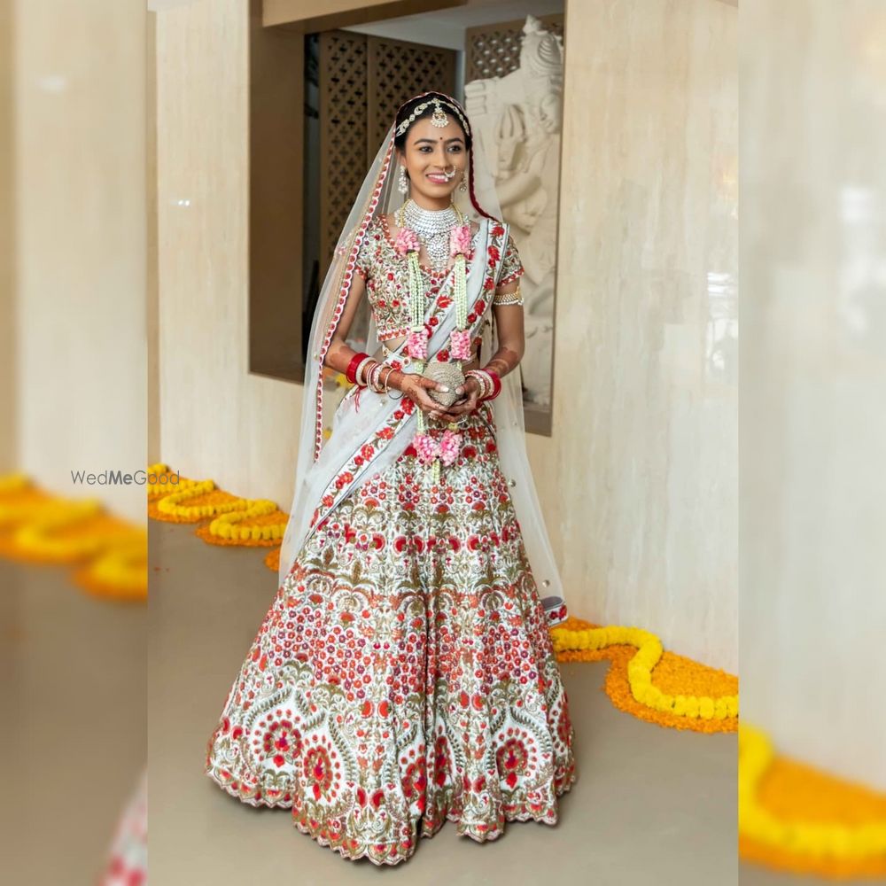 Photo From Bridal Wear - By Sonia Khatri