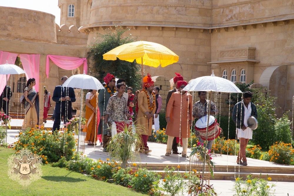 Photo From Jaisalmer Wedding  - By Gaurav Mohnot Weddings