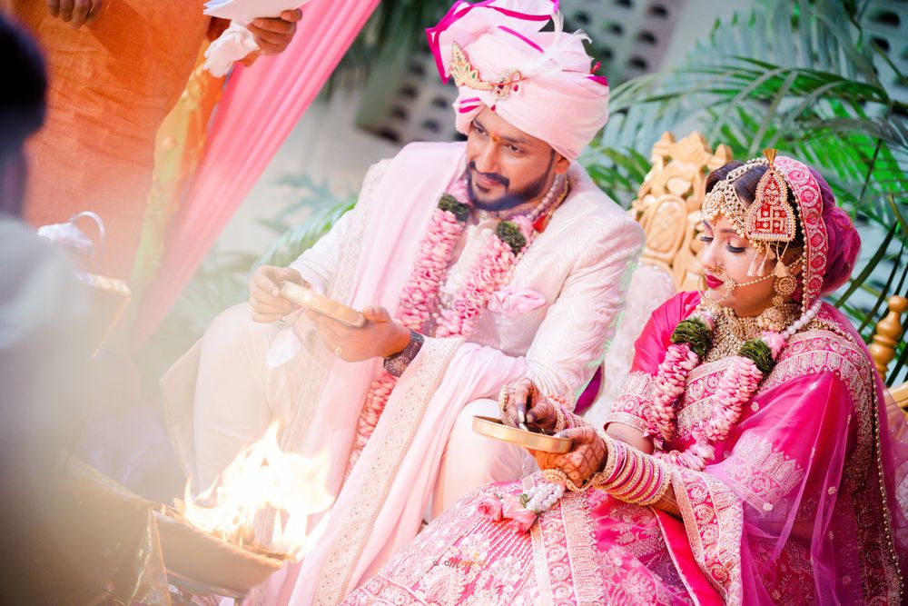 Photo From Riya & Rishab - By FotoMagica Photography