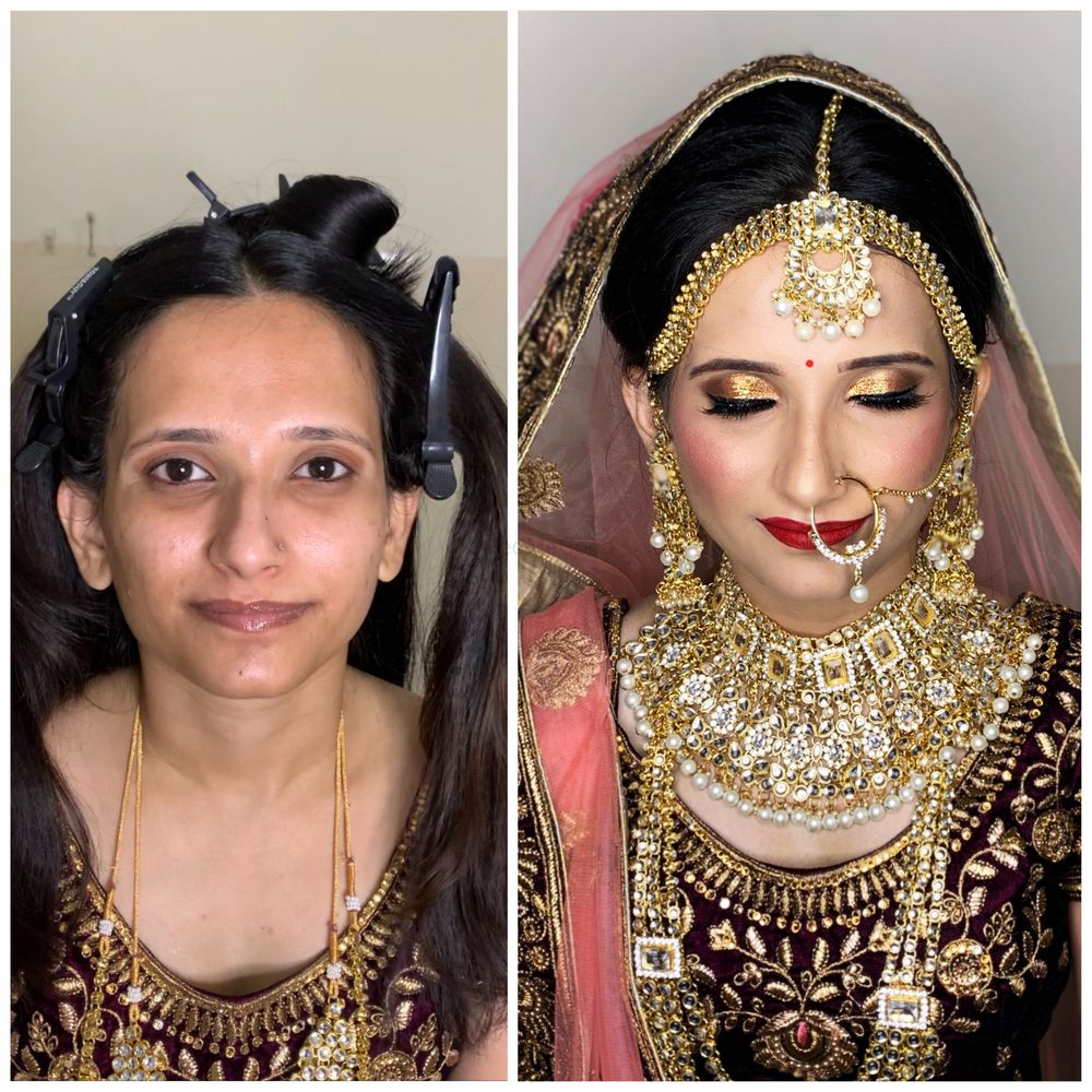 Photo From Payal - By Makeovers by Ketki